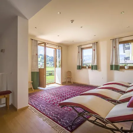 Apartment Haus Carolin *