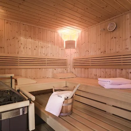 Haus Carolin Apartment
