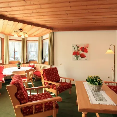 Apartman Haus Carolin Westendorf