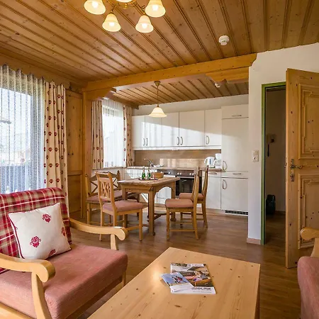 Haus Carolin Apartment Westendorf